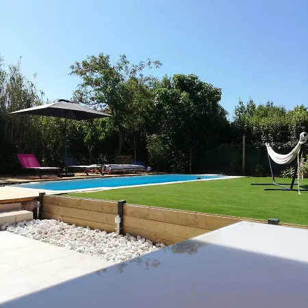 Turquoise Villa Six-Fours-les-Plages